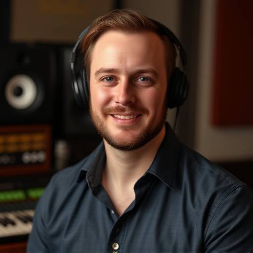 Ben Carter, mixing and mastering engineer at SonicSculpt Studio