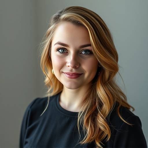 Chloe Davis, studio manager and audio assistant at SonicSculpt Studio